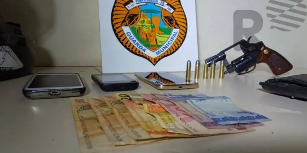 Imagem ilustrativa da imagem Guarda encontra foragido após acidente de trânsito