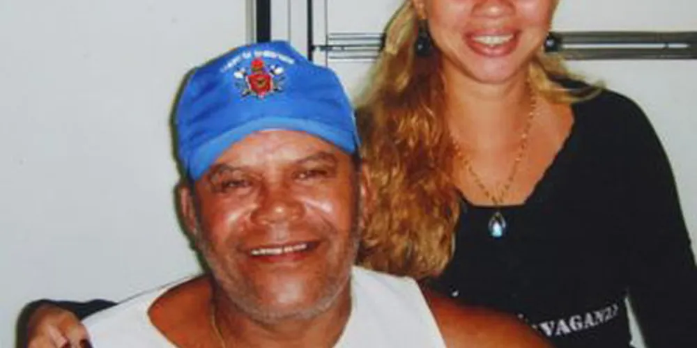 Renê Senna e Adriana Almeida, união que resultou em morte.