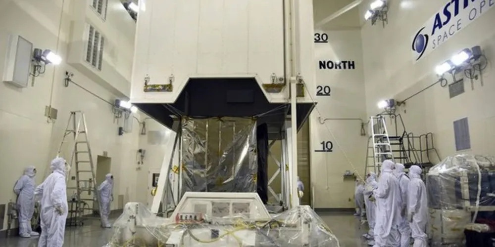 A expectativa dos pesquisadores é de que o ICESat-2 amplie e aperfeiçoe estudos anteriores