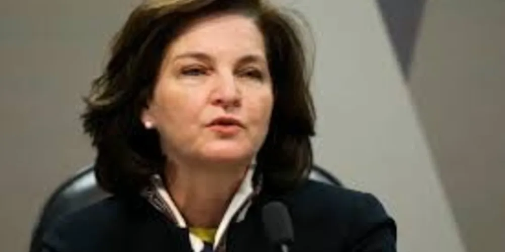 Procuradora-geral da República, Raquel Dodge