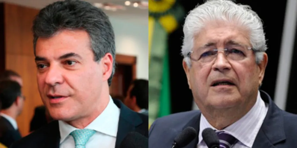 Imagem ilustrativa da imagem Requião e Richa lideram pesquisa Ibope para Senado