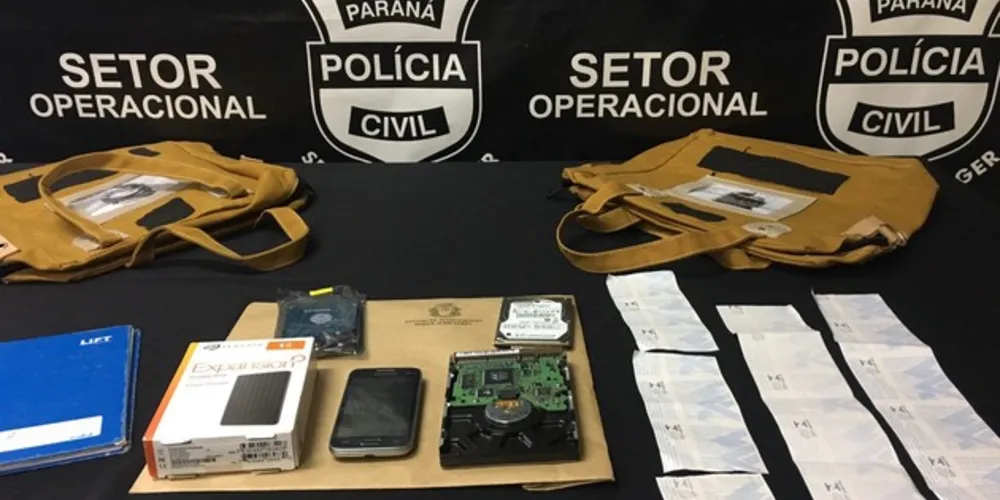 Polícia Civil cumpre 50 ordens judiciais em operação sobre desvio milionário de cooperativa