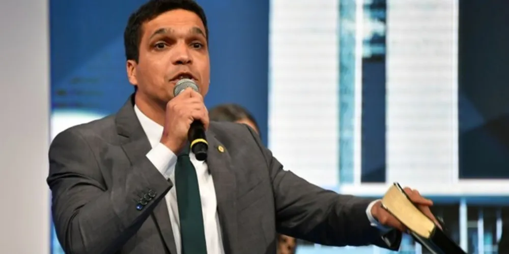Cabo Daciolo, partido Patriota.