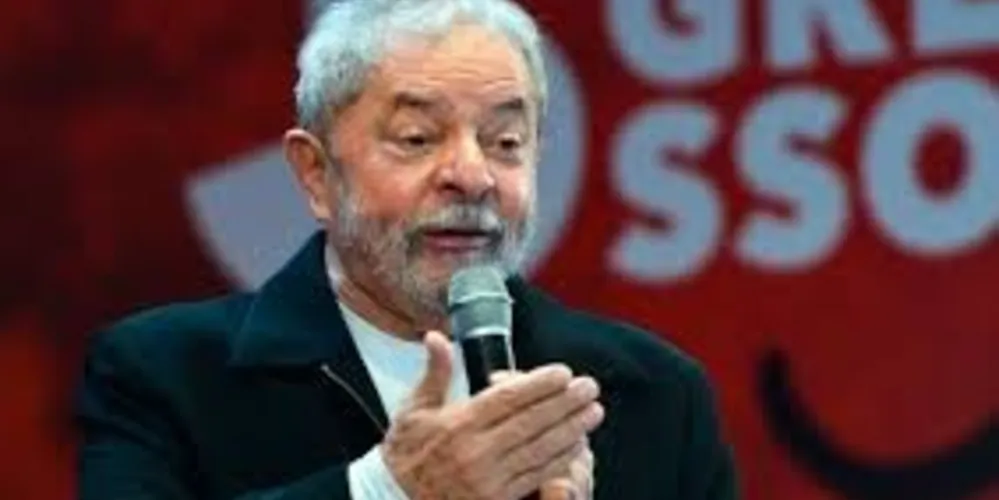Ex-presidente Luís Inácio Lula da Silva.