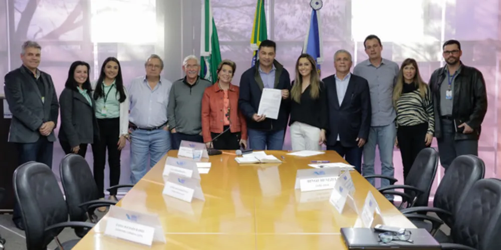 Imagem ilustrativa da imagem Prefeitura e ACIPG lançam programa para encaminhamento de estágio