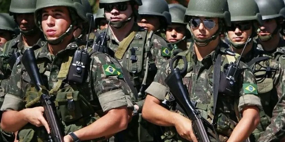 Exército Brasileiro.