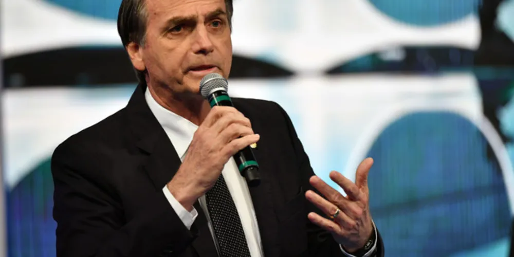 Imagem ilustrativa da imagem Apoiadores lançam 'comitê' de Bolsonaro em PG