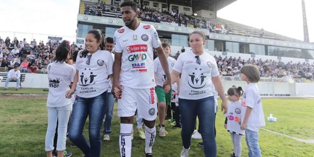 O Fantasma precisa ganhar com dois gols de diferença para se classificar