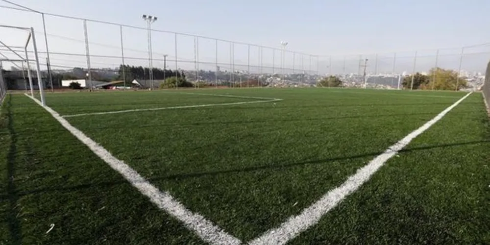Imagem ilustrativa da imagem PG vai investir R$ 1,1 mi em campos de futebol society