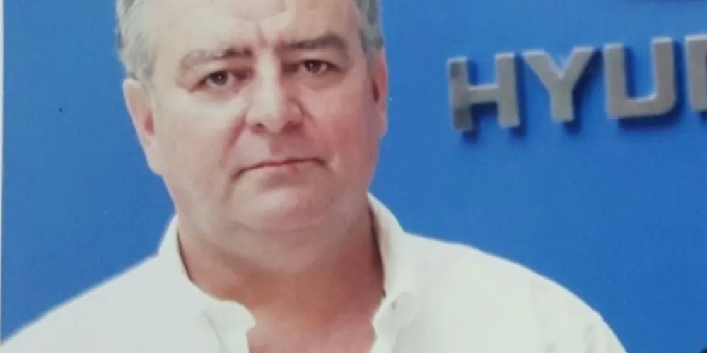 Imagem ilustrativa da imagem Empresário Antônio Portela falece aos 55 anos