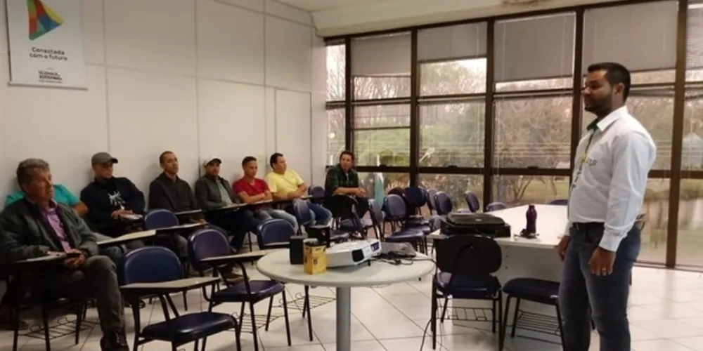 Imagem ilustrativa da imagem Telêmaco investe na capacitação de motoristas