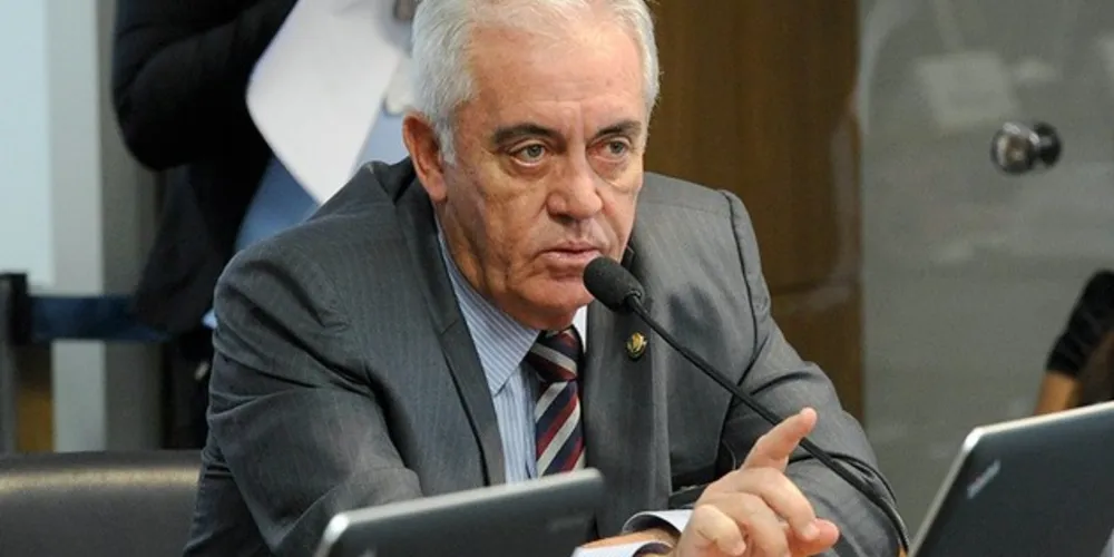 Senador Otto Alencar (PSD-BA).