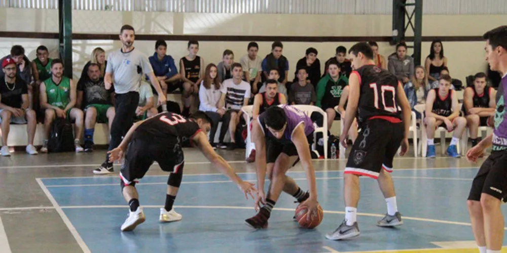 Imagem ilustrativa da imagem Copa Ponta Lagoa de Basquete Adulto 2018
