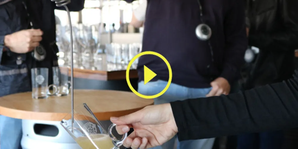 Imagem ilustrativa da imagem Ambev lança nova cerveja e abre cervejaria de PG