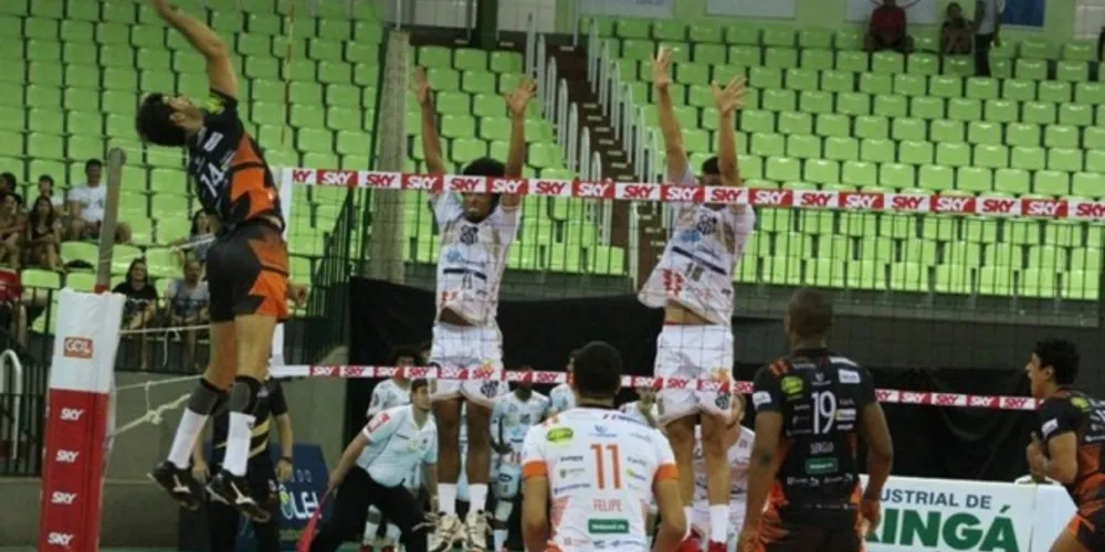 Imagem ilustrativa da imagem Caramuru e Maringá se enfrentam no Paranaense
