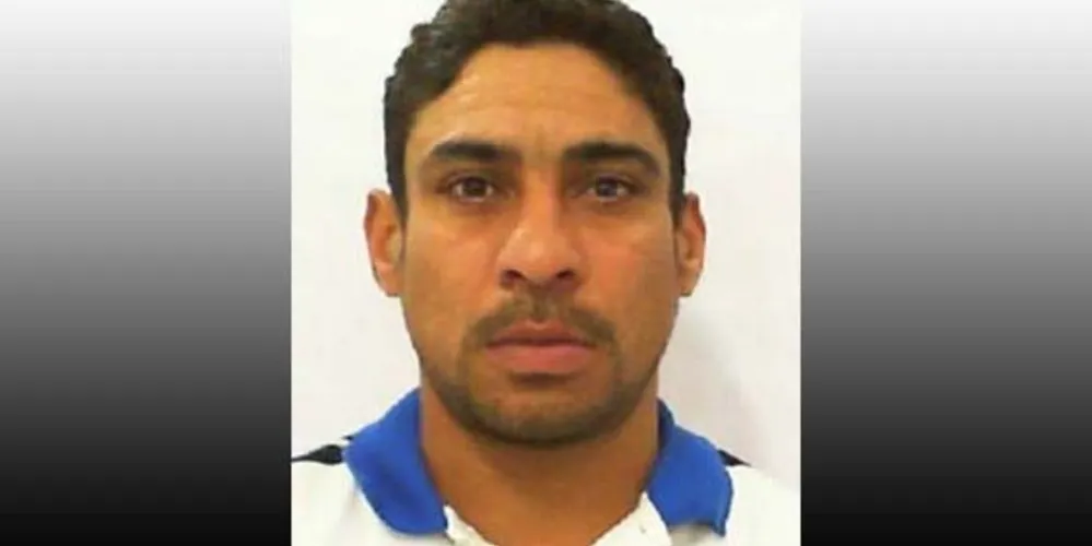 Ronaldo Francisco do Rosário, de 36 anos, foi morto a facadas no interior de uma casa abandonada