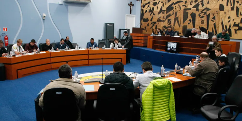 Imagem ilustrativa da imagem Câmara aprova alienação de terrenos da Prefeitura