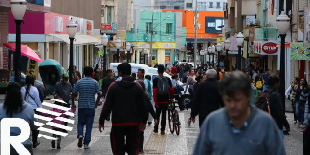 Estudo do IBGE aponta Ponta Grossa como a maior cidade na região dos Campos Gerais