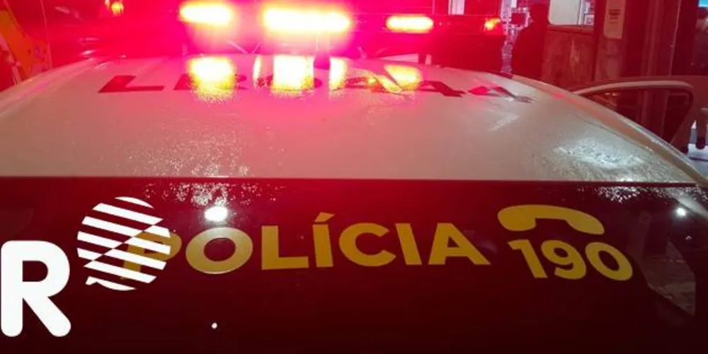 Imagem ilustrativa da imagem Polícia apreende carro adulterado após perseguição