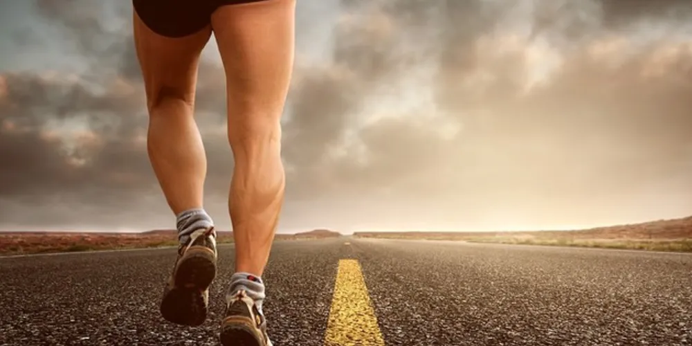 Imagem ilustrativa da imagem ‘Treinão’ prepara atletas para corrida noturna