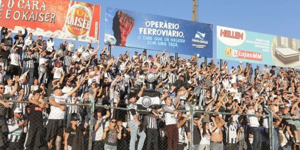 Imagem ilustrativa da imagem Ingressos para semifinal começam a ser vendidos hoje