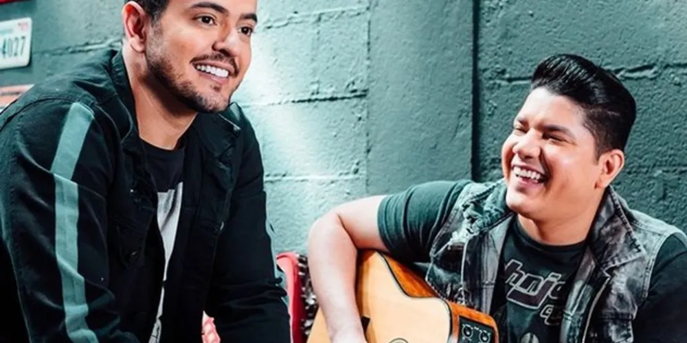 Imagem ilustrativa da imagem Henrique e Diego se apresentam em Castro nesta sexta