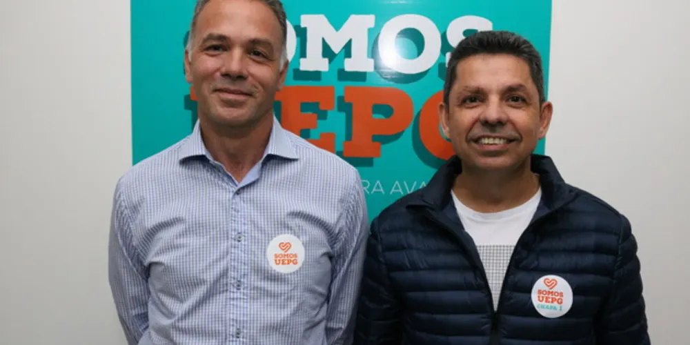 Imagem ilustrativa da imagem Nova reitoria da UEPG assume mandato nesta sexta-feira