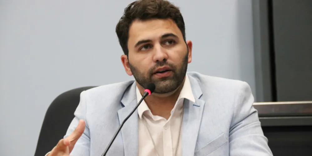 Imagem ilustrativa da imagem Felipe Passos propõe campanha contra aborto