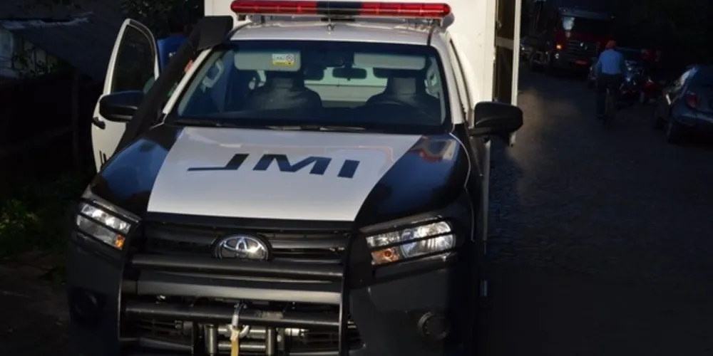 Imagem ilustrativa da imagem Homem morre no hospital após acidente na PR-340