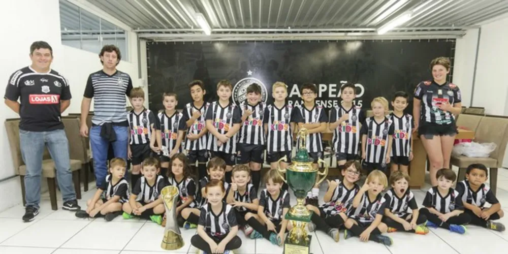 Imagem ilustrativa da imagem Copa Sepam Operário de Futsal reúne 100 atletas
