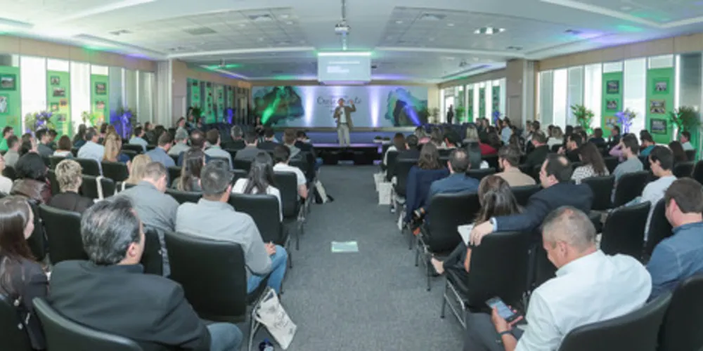 Imagem ilustrativa da imagem Seminário Desafios do Crescimento reúne 110 empresários em PG