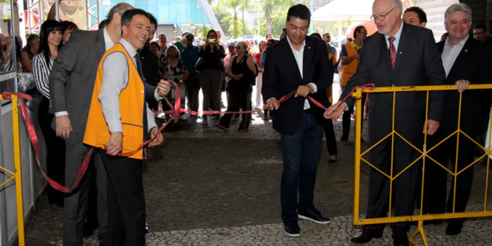 Imagem ilustrativa da imagem Expo&Flor inicia atividades no Parque Ambiental de PG