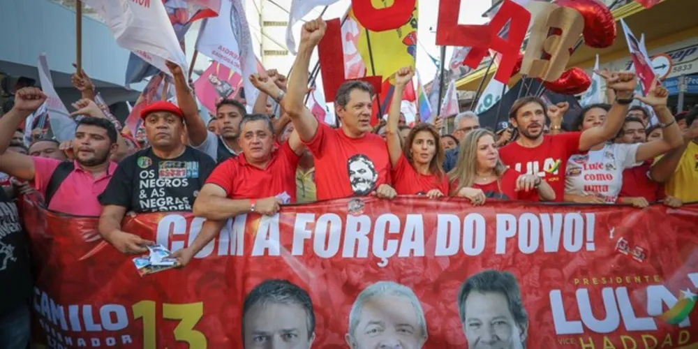 Imagem ilustrativa da imagem PT diz que vai recorrer da decisão que impediu candidatura de Lula