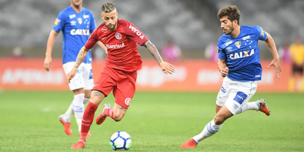 Imagem ilustrativa da imagem Cruzeiro e Inter empatam sem gols no Mineirão
