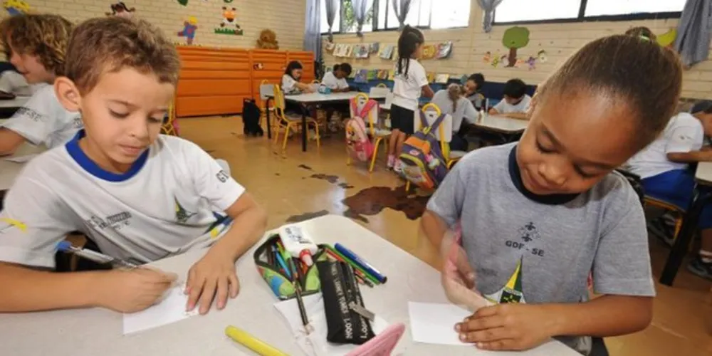 Imagem ilustrativa da imagem MEC divulga hoje índice de qualidade do ensino básico
