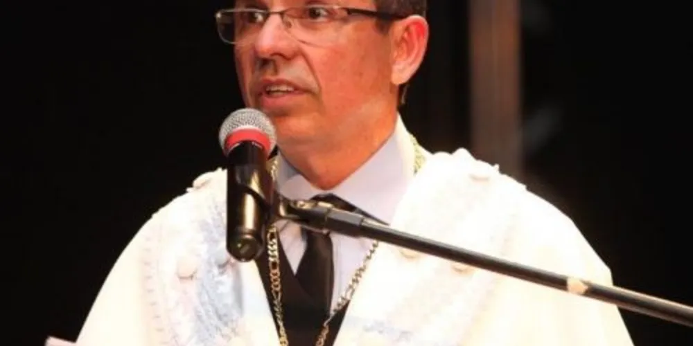 Miguel Sanches Neto, novo reitor da Universidade Estadual de Ponta Grossa
