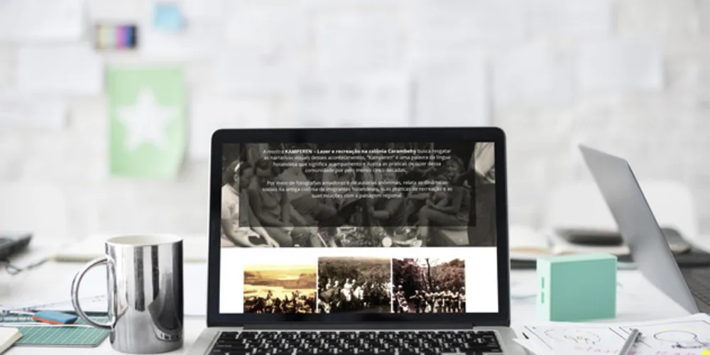 Imagem ilustrativa da imagem Parque Histórico lança versão virtual da Mostra Fotográfica Kamperen