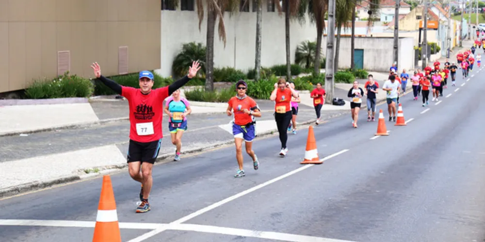 Imagem ilustrativa da imagem Inscrições para Corrida Rústica são prorrogadas até quarta