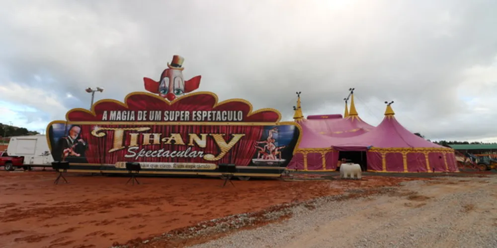 Imagem ilustrativa da imagem ‘Tihany Spetacular’ estreia na próxima quinta-feira em PG