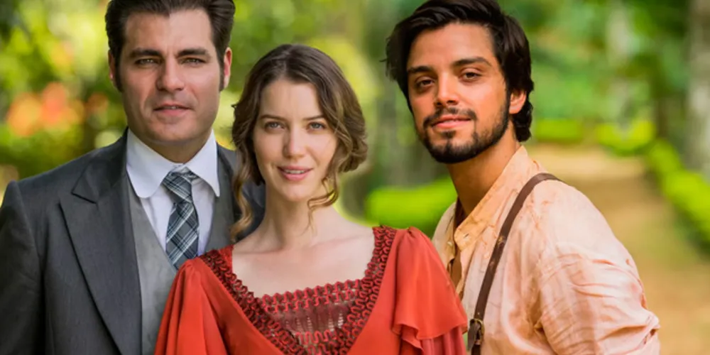 Imagem ilustrativa da imagem Confira o resumo das novelas para esta terça (4)