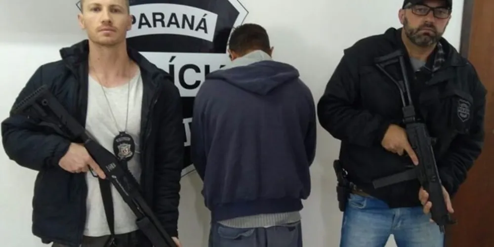 Imagem ilustrativa da imagem Polícia Civil prende foragido da justiça