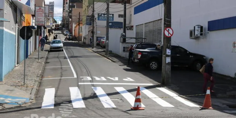 Imagem ilustrativa da imagem AMTT muda o sentido de ruas na área central