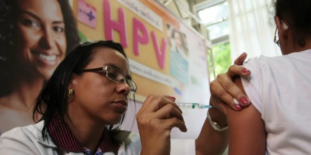 Imagem ilustrativa da imagem Crianças e adolescentes devem se vacinar contra o HPV