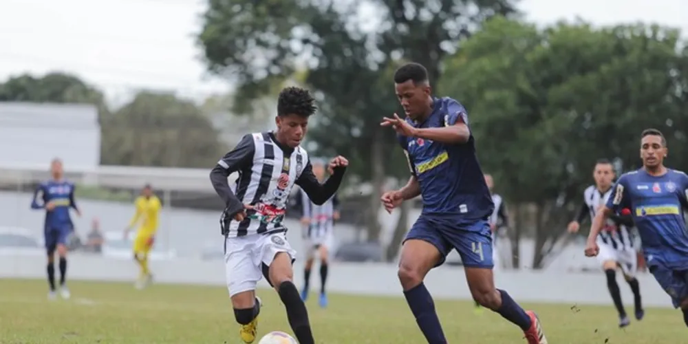 Imagem ilustrativa da imagem Operário Sub-19 encara o Cianorte fora de casa