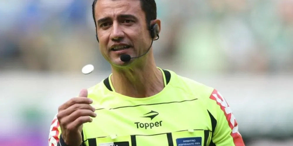 Imagem ilustrativa da imagem Jogo entre Operário e Bragantino terá árbitro de SC