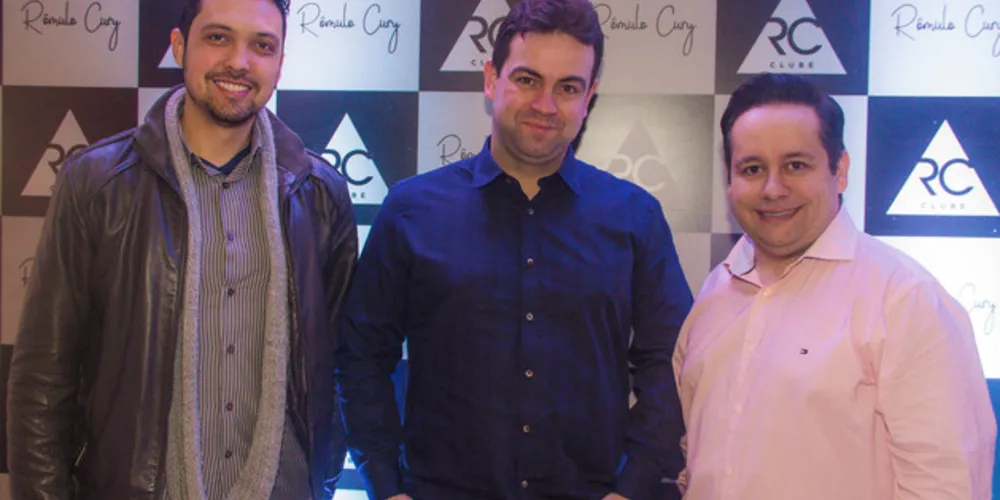 Moacir Filipi Chaves, Daniel Correia e este colunista