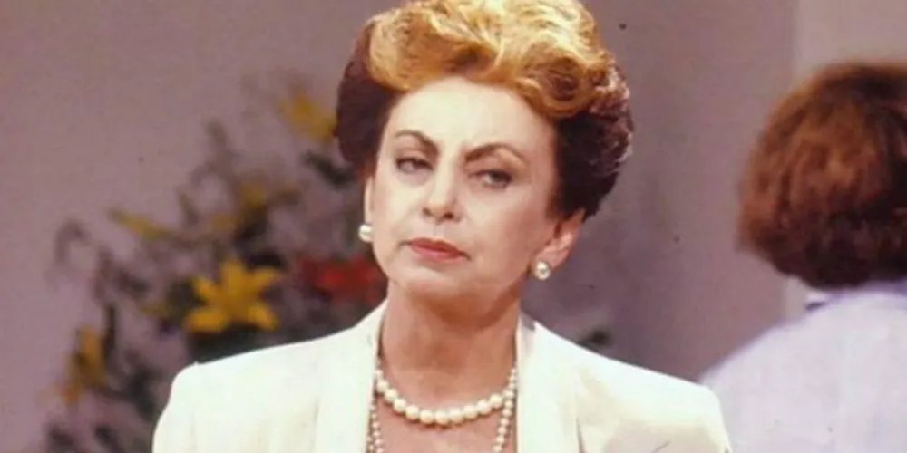 Imagem ilustrativa da imagem Morre aos 92 anos a atriz Beatriz Segall