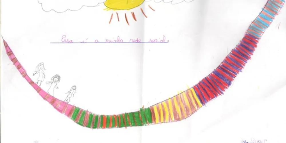 Imagem ilustrativa da imagem Alunos reproduzem charges através do Jornal da Manhã
