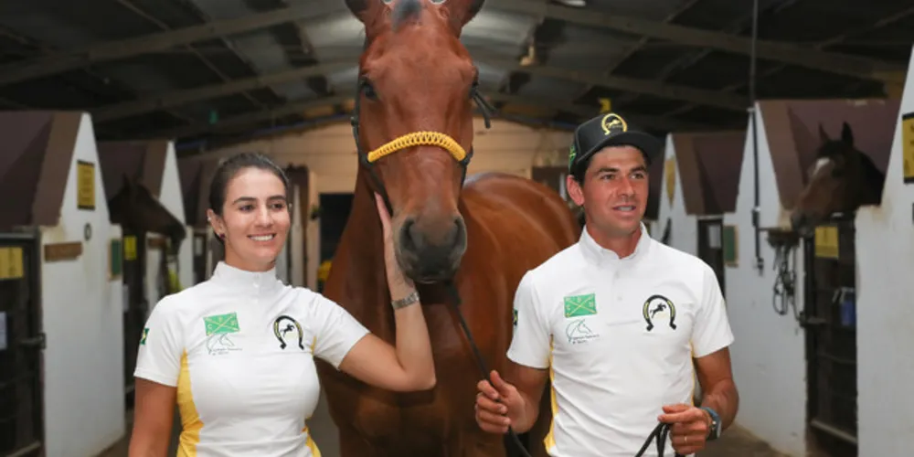 Imagem ilustrativa da imagem Clube Hípico de PG organiza atrações equestres da Efapi