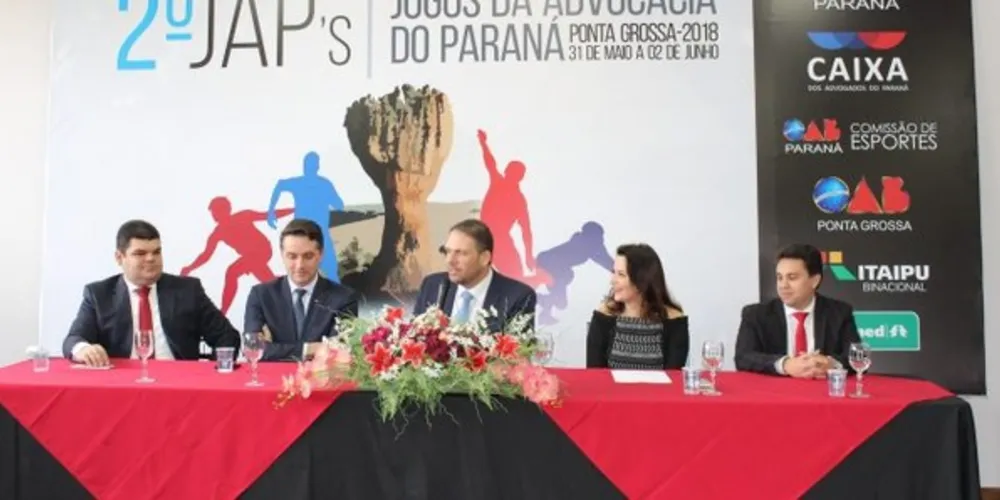 Anúncio de PG como sede dos Jogos aconteceu em maio deste ano